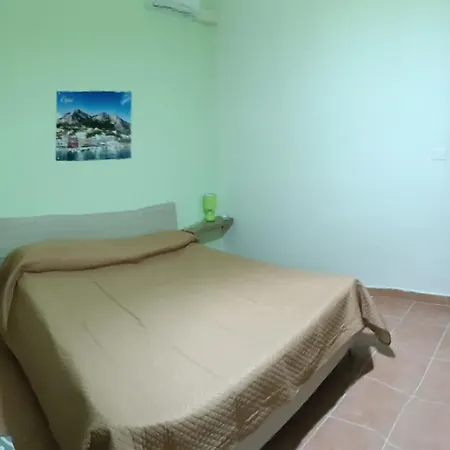 Vakantiehuis La Casa Delle Isole Torre Chianca