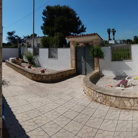 La Casa Delle Isole Vakantiehuis Torre Chianca