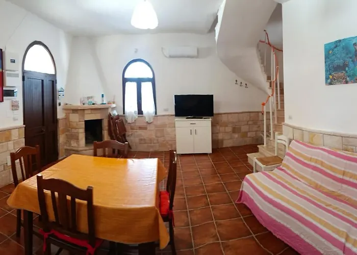 La Casa Delle Isole بيت للعطل
