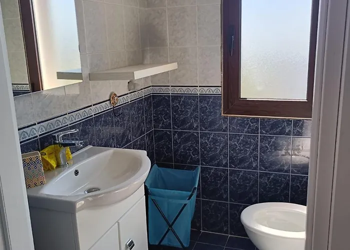 بيت للعطل La Casa Delle Isole *